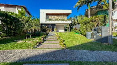 house em Avenida Litorânea, Cararu - Eusébio - CE