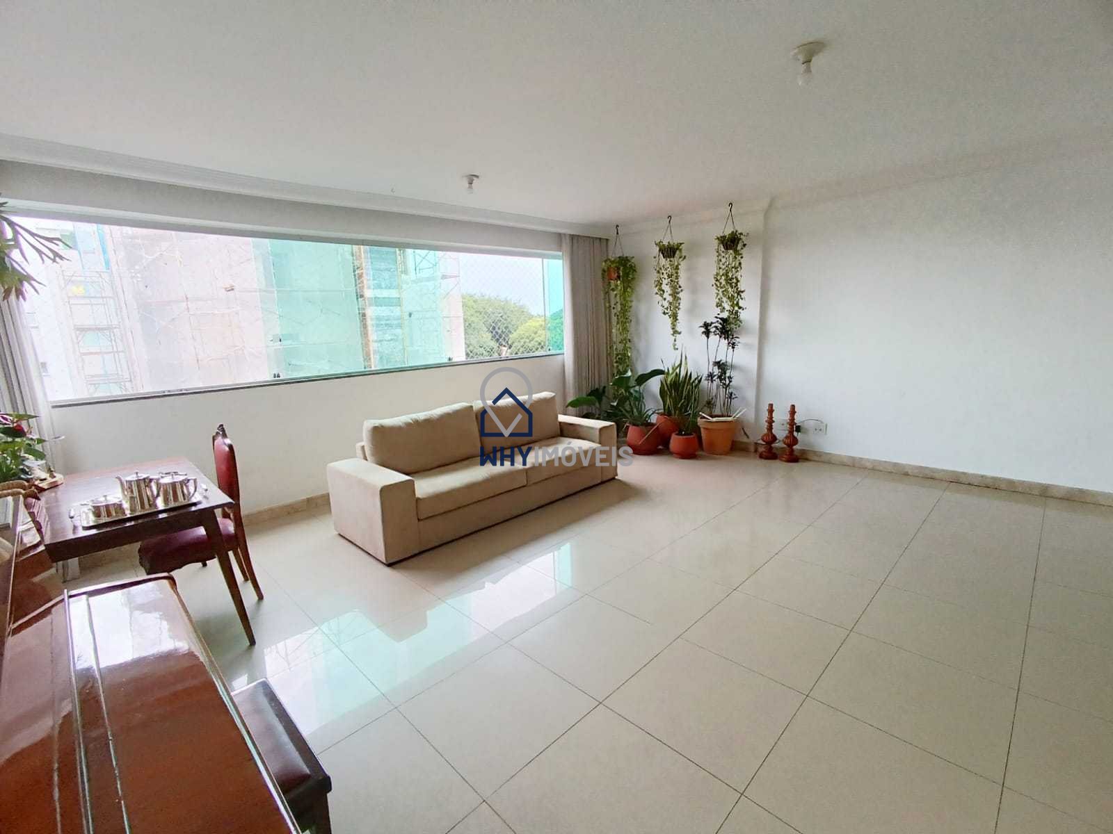 Apartamento com 4 quartos — Jaraguá, Belo Horizonte
