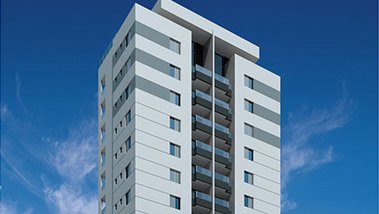 apartment em Rua Curitiba, Lourdes - Belo Horizonte - MG