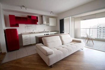 apartment em Rua Fernão Dias, Pinheiros - São Paulo - SP