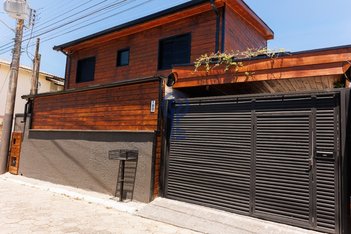 house em Servidão Maiorca, Ingleses do Rio Vermelho - Florianópolis - SC