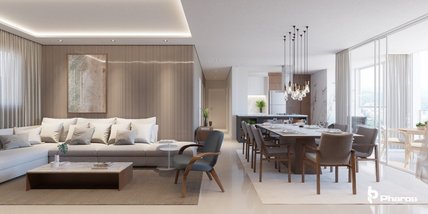 apartment em Rua Protásio Boaventura Caetano, Pioneiros - Balneário Camboriú - SC