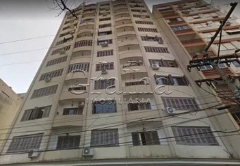 apartment em General Lima e Silva, Cidade Baixa - Porto Alegre - RS