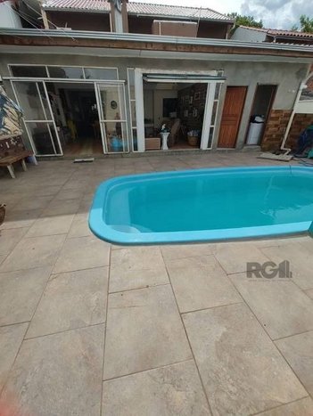 house em Barão De Santo Ângelo, Hamburgo Velho - Novo Hamburgo - RS