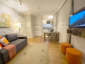 apartment em Rua Bela Cintra, Consolação - São Paulo - SP