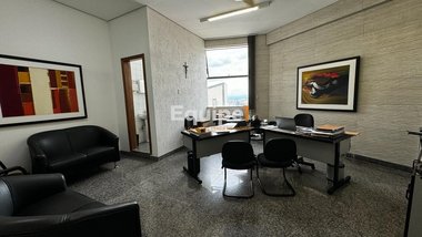 office em Avenida Raja Gabaglia, Santa Lúcia - Belo Horizonte - MG