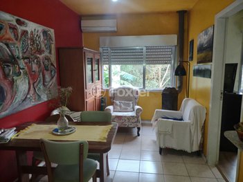 apartment em Avenida Capivari, Cristal - Porto Alegre - RS