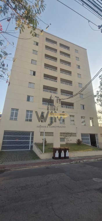 apartment em Praça Serra Formosa, Jardim Anhembi - São José dos Campos - SP