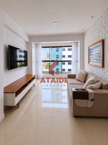 apartment em Rua Aurora D. e Carneiro Leão, Candeias - Jaboatão dos Guararapes - PE