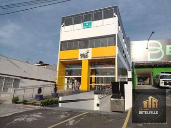 commercial_property em Rua Abel Scuissiato, Atuba - Colombo - PR