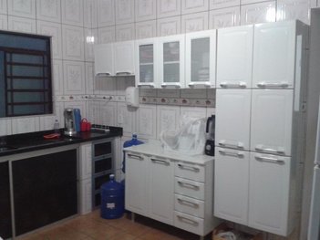 house em Rua Francisco Sanches Filho, Jardim São Gonçalo - Campinas - SP