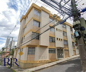 apartment em Rua Java, Nova Suíssa - Belo Horizonte - MG