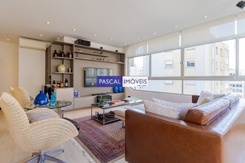 apartment em Rua Urimonduba, Itaim Bibi - São Paulo - SP