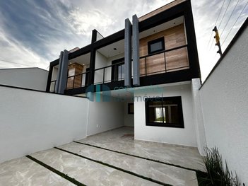 house em Rua Ivaí, São Pedro - São José dos Pinhais - PR