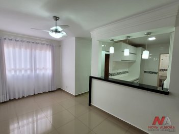 apartment em Rua Duarte Pacheco, Higienópolis - São José do Rio Preto - SP