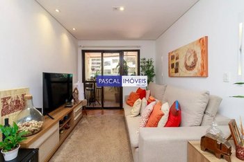 apartment em Rua Nova York, Brooklin Paulista - São Paulo - SP