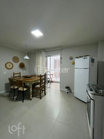 apartment em Servidão Maria de Oliveira Nunes, Ingleses do Rio Vermelho - Florianópolis - SC