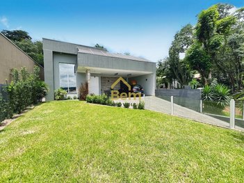 house em Rua Benvindo Rota Giordani, Planalto - Santa Rosa - RS