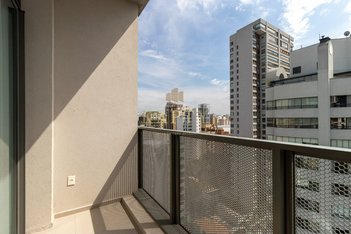 apartment em Alameda dos Arapanés, Moema - São Paulo - SP
