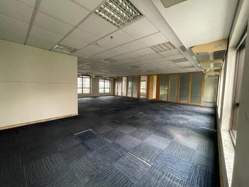 office em do Rocio, Vila Olímpia - São Paulo - SP