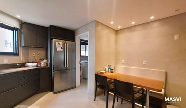 apartment em Duarte Schutel, Centro - Florianópolis - SC