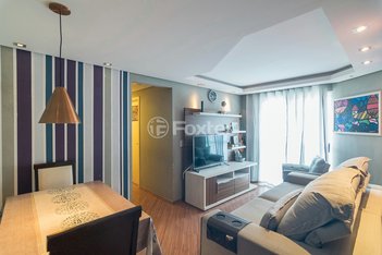 apartment em Rua Icó, Parque Jaçatuba - Santo André - SP