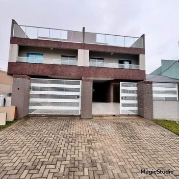house em Rua Antônio Freitas Barbosa, Capão Raso - Curitiba - PR