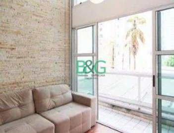 apartment em Avenida Rouxinol, Indianópolis - São Paulo - SP