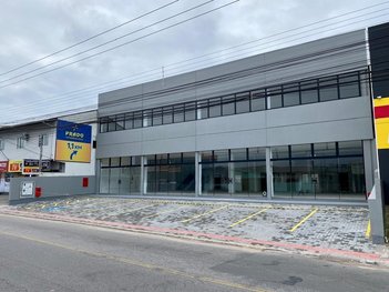 office em Padre João Batista Réus, Caminho Novo - Palhoça - SC
