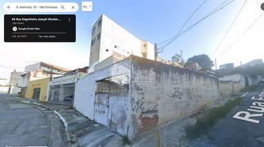 land_lot em Rua Itanhomi, Vila Formosa - São Paulo - SP