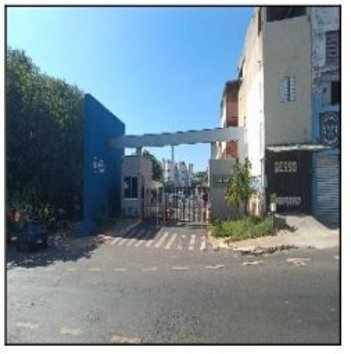 apartment em Avenida Ângelo Campo Dall'Orto, Jardim dos Ipês - Sumaré - SP