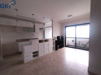 apartment em Rua Coronel Luís Barroso, Santo Amaro - São Paulo - SP