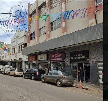 office em Avenida Queiroz Júnior, Centro - Itabirito - MG