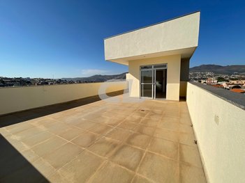 apartment em Rua Arapari, São Geraldo - Belo Horizonte - MG