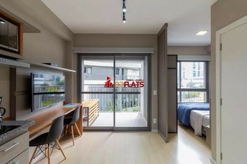 apartment em Avenida Santo Amaro, Vila Nova Conceição - São Paulo - SP