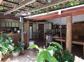 house em Avenida Getúlio Vargas, Jardim América - Bauru - SP