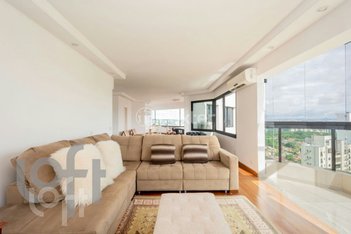 apartment em Rua Doutor José de Andrade Figueira, Vila Suzana - São Paulo - SP