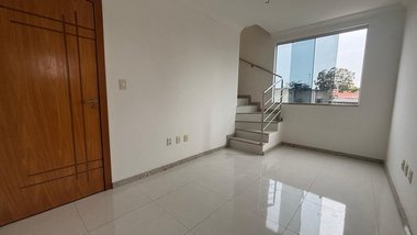 apartment em Rua Irmã, Piratininga (Venda Nova) - Belo Horizonte - MG