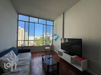 apartment em Maestro Francisco Braga, Copacabana - Rio de Janeiro - RJ