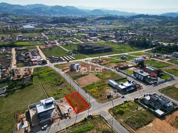 land_lot em Rua Ezidio Grassi, Sertao do Rio Bonito - Braço do Norte - SC