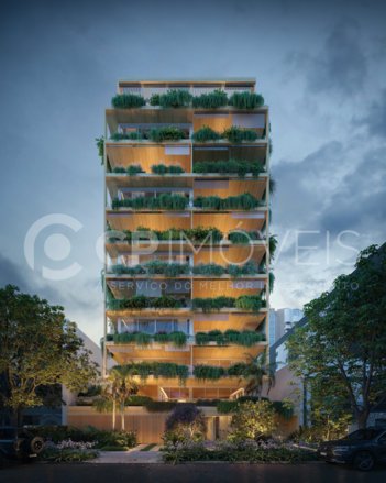 apartment em Rua Coronel Bordini, Boa Vista - Porto Alegre - RS