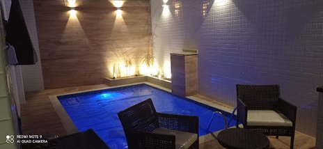 house em Rua Marcelo Ribeiro de Mendonça, Ponta da Praia - Santos - SP
