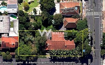 land_lot em Avenida João XXIII, Campo Bom - Campo Bom - RS