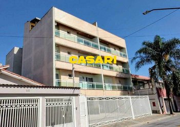 apartment em Rua Alzira Camargo, Rudge Ramos - São Bernardo do Campo - SP