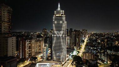 apartment em Rua Martim Afonso, Bigorrilho - Curitiba - PR