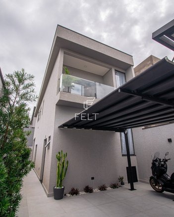 house em Avenida Apoena, Villas do Jaguari - Santana de Parnaíba - SP