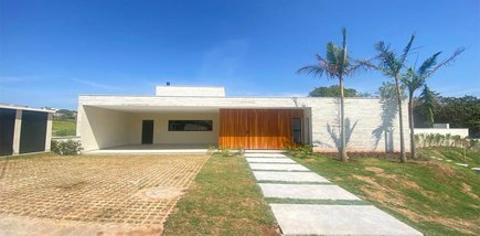 house em Loteamento Parque Chapada de Itu, Itaim Mirim - Itu - SP