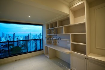 apartment em Rua Rio São Pedro, Graça - Salvador - BA