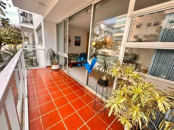 apartment em Rua Argentina, Enseada - Guarujá - SP