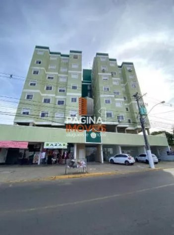 apartment em Estrada Vânius Abílio dos Santos, Santa Cruz - Gravataí - RS